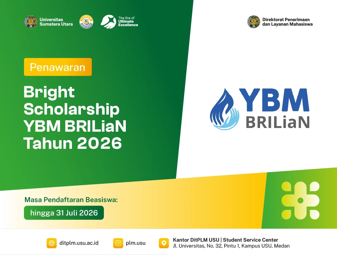 Penawaran Bright Scholarship YBM BRILiaN 2026